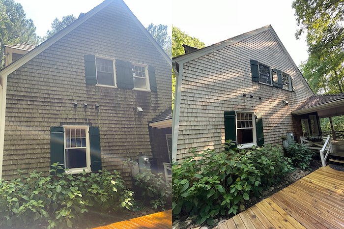 The Top Benefits of Professional Pressure Washing in Cary, NC