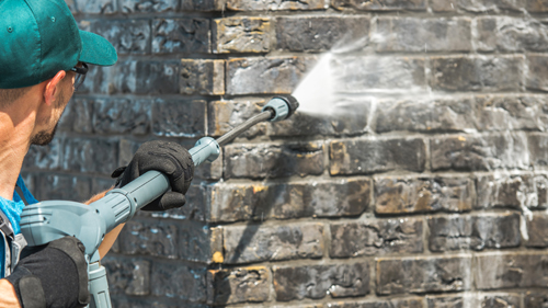 Building Washing