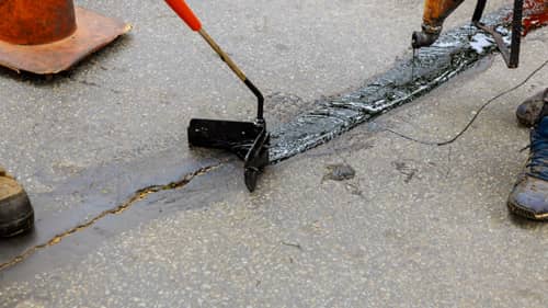 Concrete Sealing
