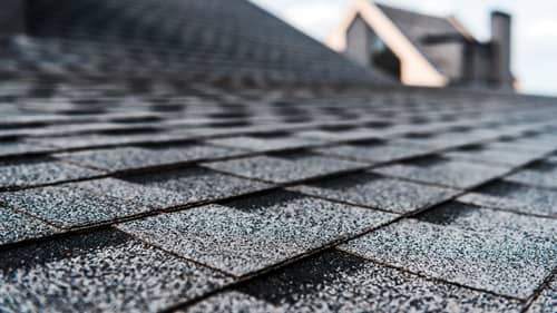 Roof Cleaning