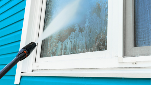 Window Cleaning