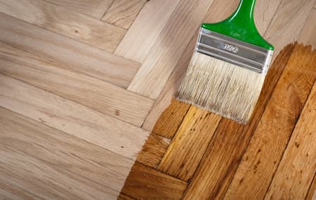 Wood Staining